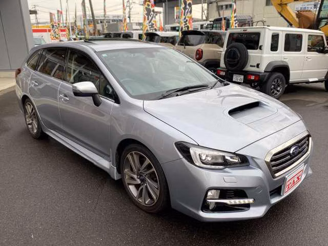 SUBARU LEVORG