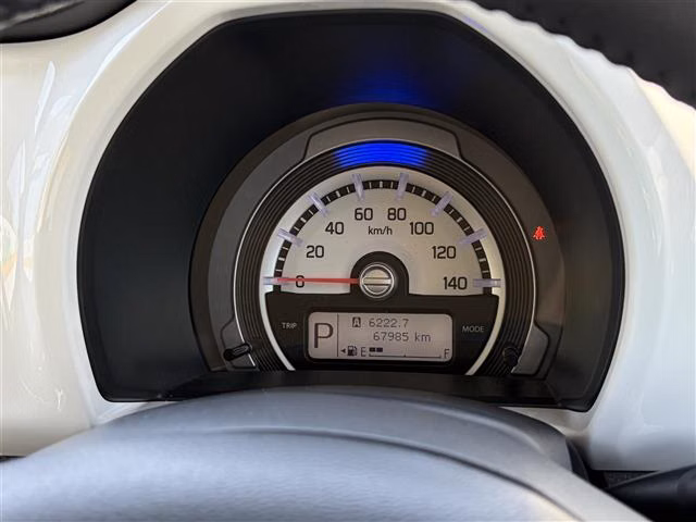 MAZDA FLAIR CROSSOVER