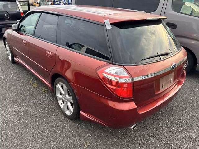 SUBARU LEGACY