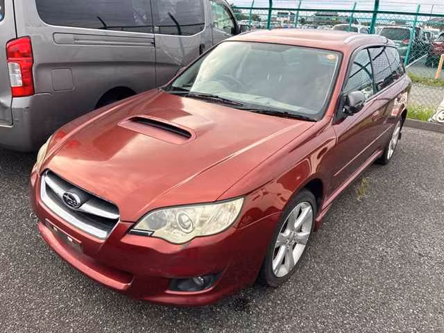 SUBARU LEGACY