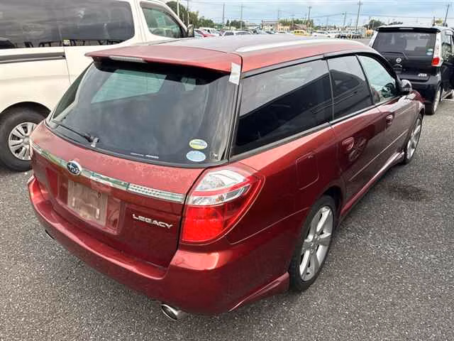 SUBARU LEGACY