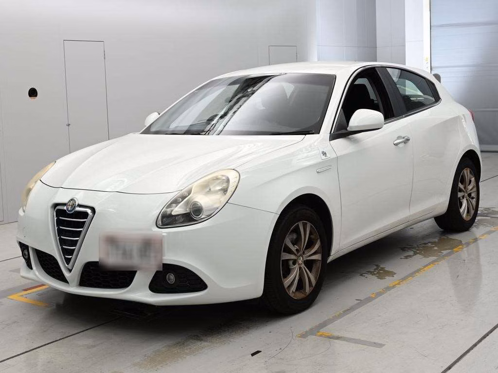 ALFA ROMEO GIULIETTA