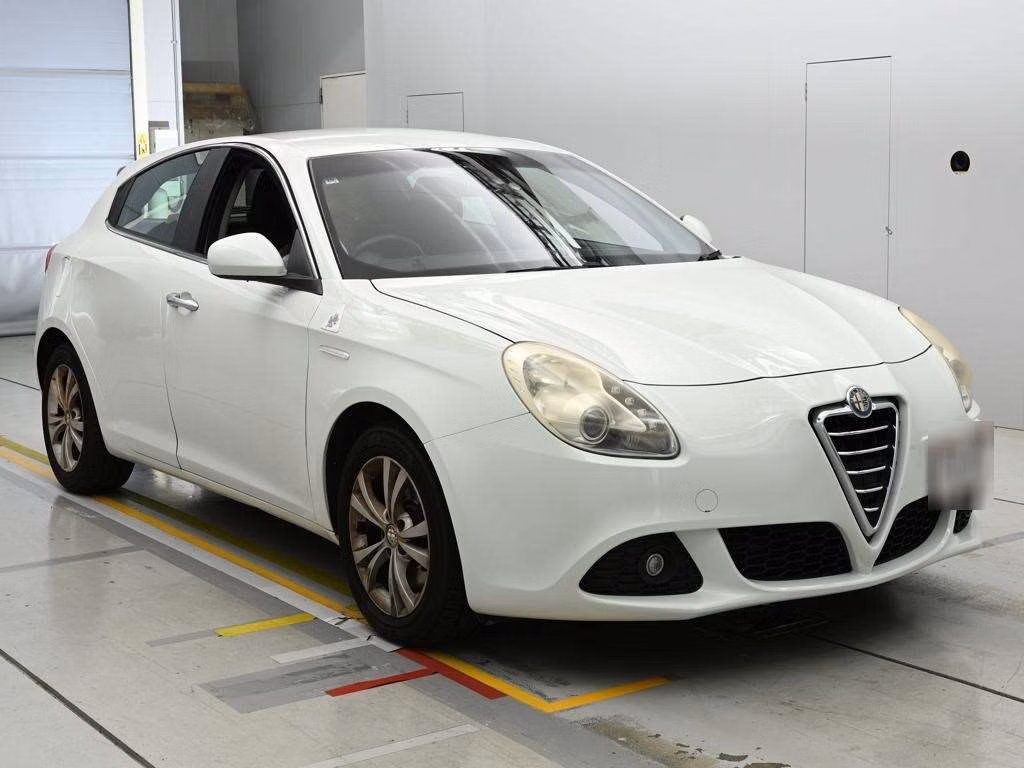 ALFA ROMEO GIULIETTA