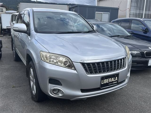 TOYOTA VANGUARD