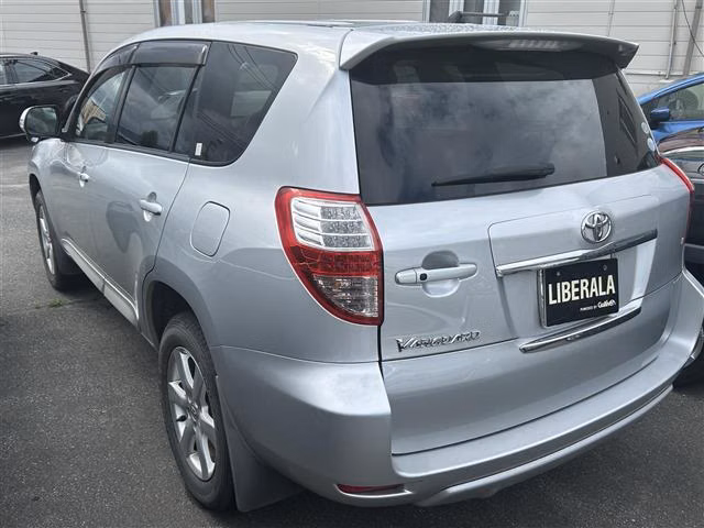 TOYOTA VANGUARD
