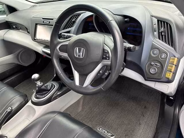 HONDA CR-Z