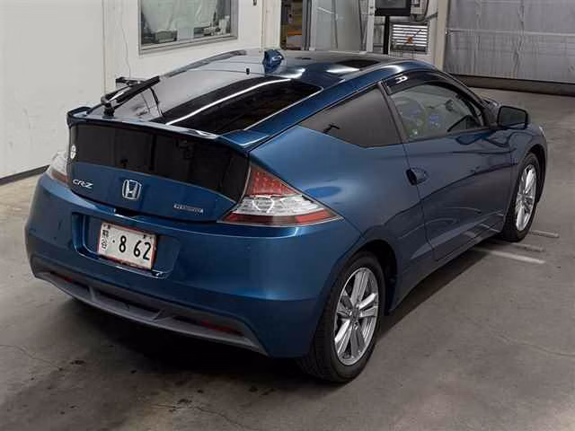 HONDA CR-Z