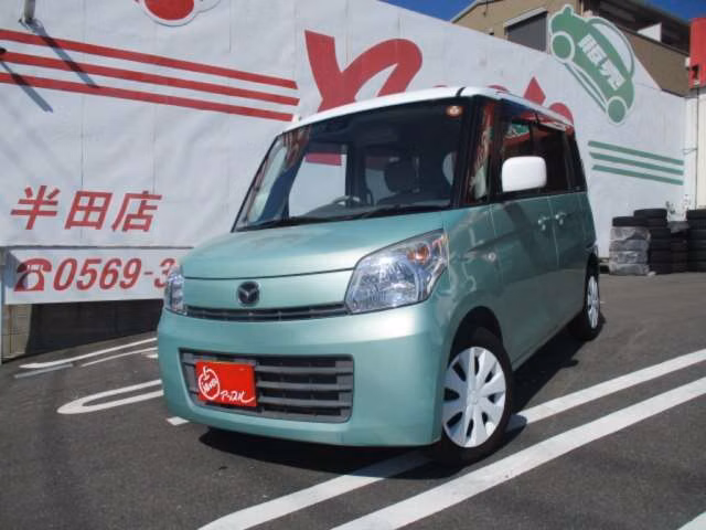 MAZDA FLAIR WAGON