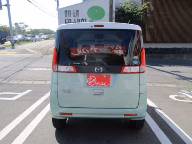 MAZDA FLAIR WAGON