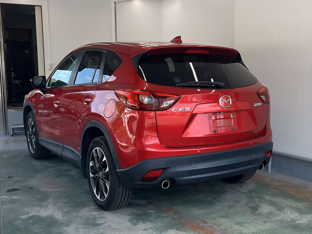 MAZDA CX-5