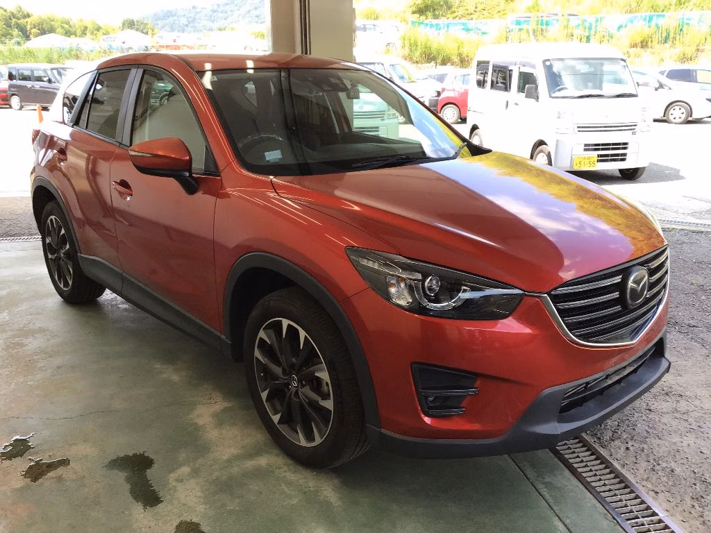 MAZDA CX-5