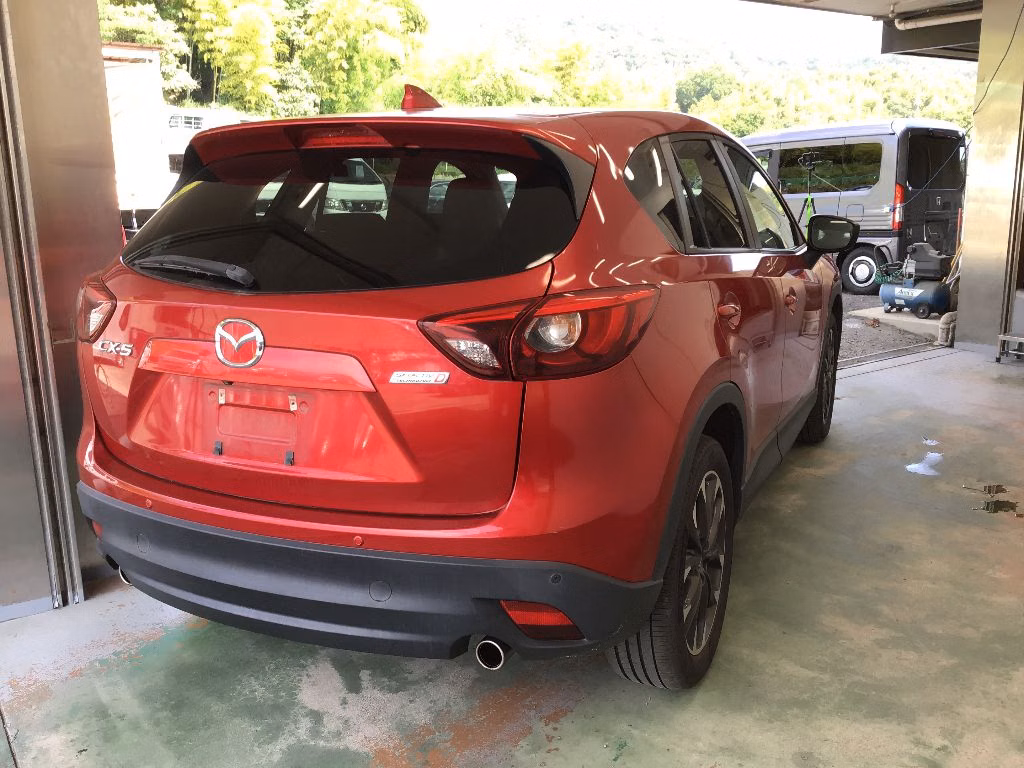 MAZDA CX-5
