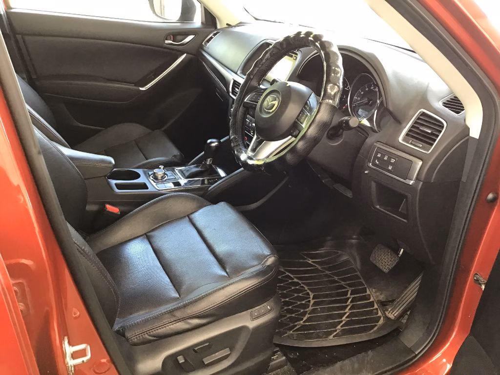 MAZDA CX-5