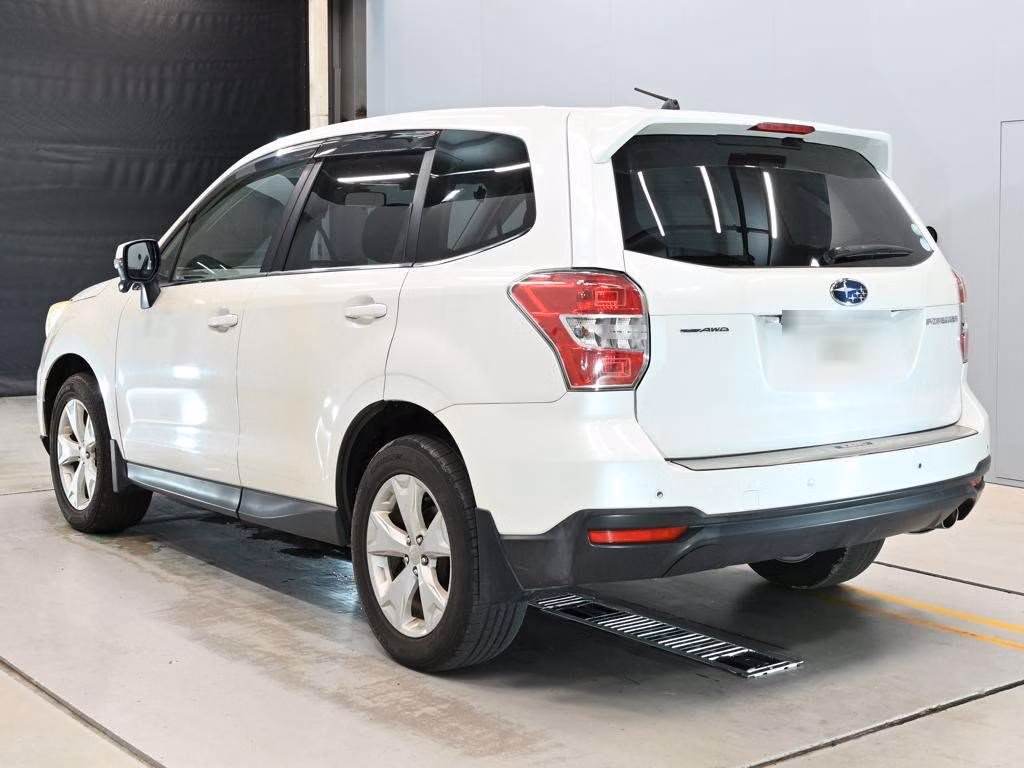SUBARU FORESTER