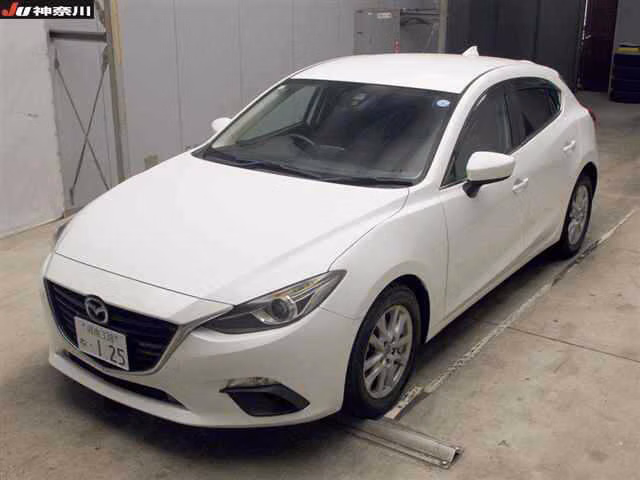 MAZDA AXELA