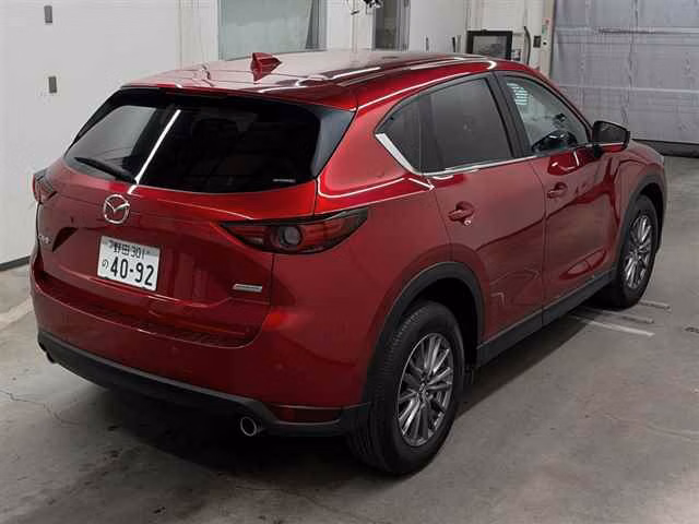 MAZDA CX-5