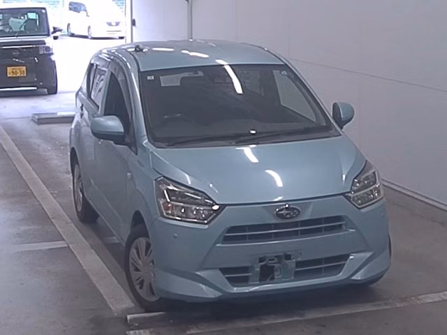 SUBARU PLEO PLUS