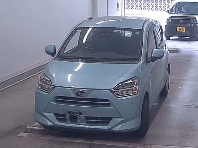 SUBARU PLEO PLUS