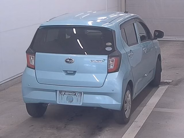 SUBARU PLEO PLUS