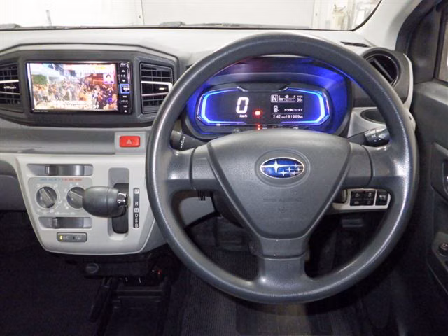 SUBARU PLEO PLUS