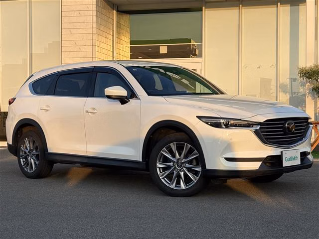 MAZDA CX-8