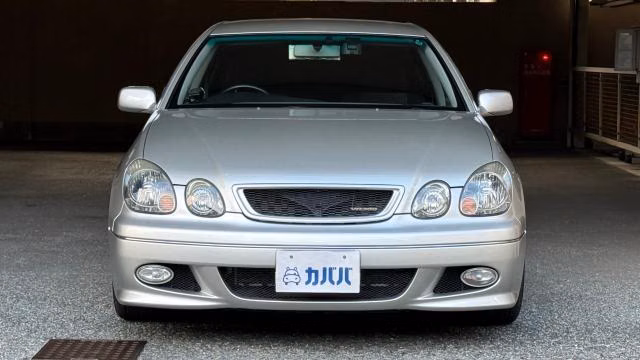 TOYOTA ARISTO
