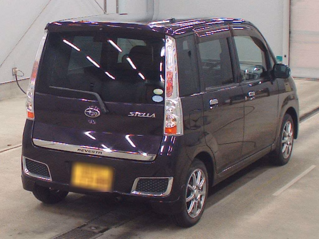 SUBARU STELLA
