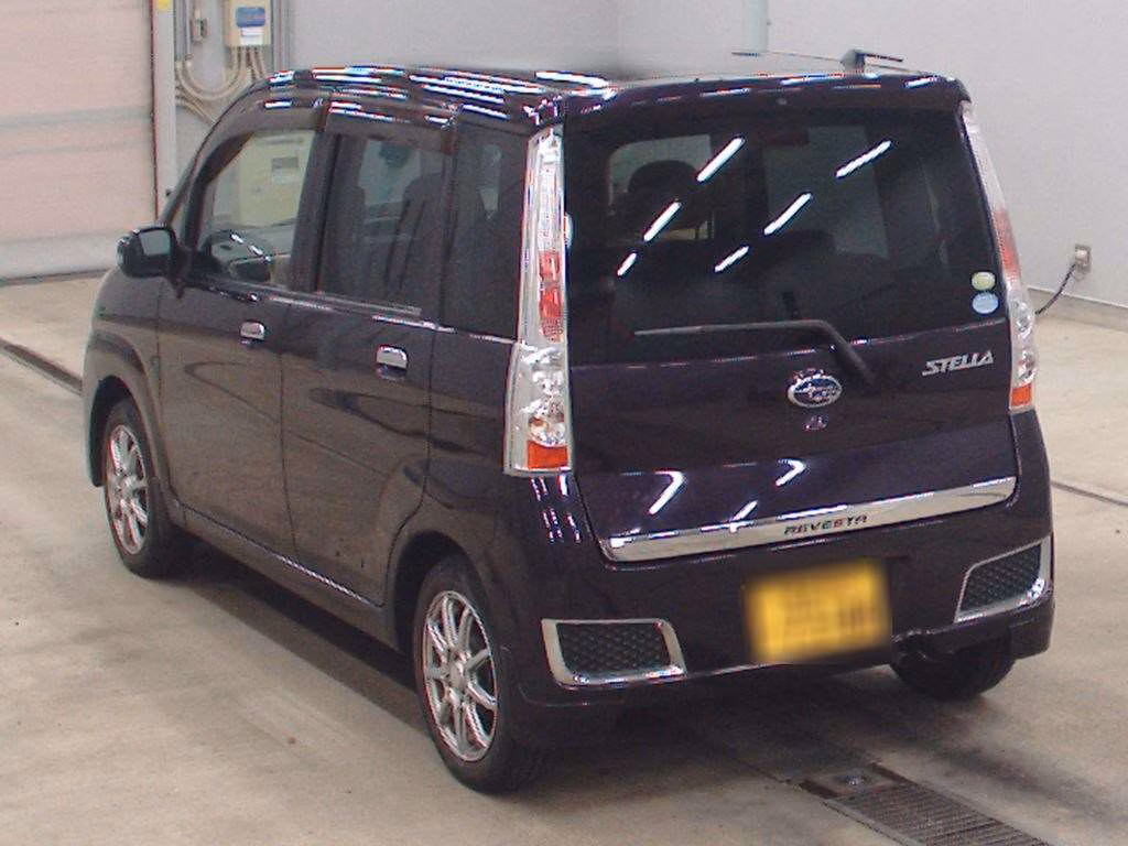 SUBARU STELLA