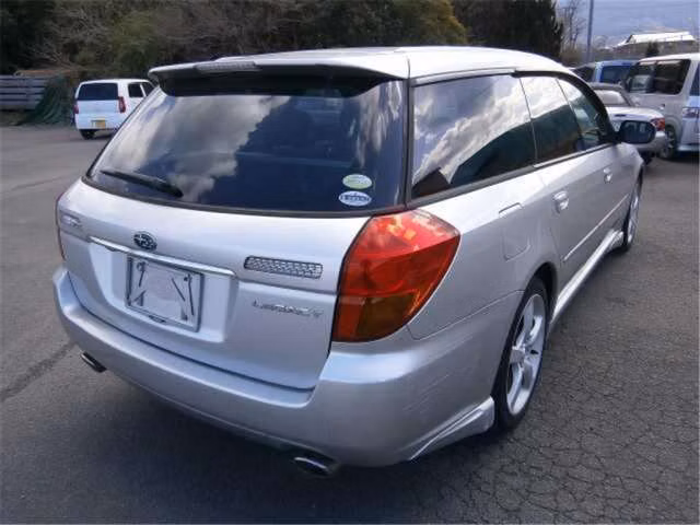 SUBARU LEGACY