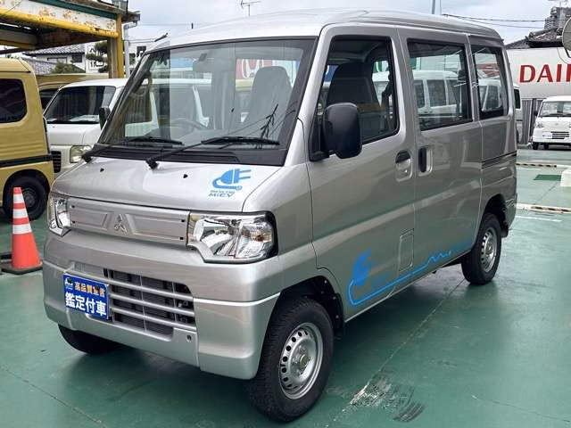 MITSUBISHI MINICAB MIEV
