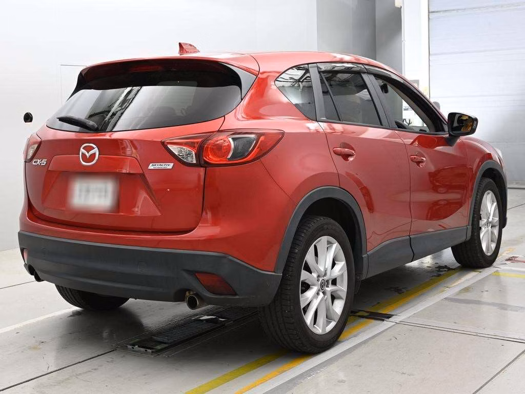 MAZDA CX-5
