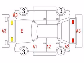 SUBARU PLEO PLUS