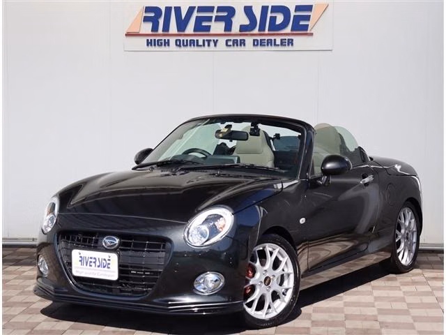 DAIHATSU COPEN