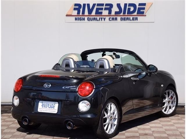 DAIHATSU COPEN