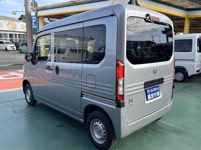 HONDA N-VAN