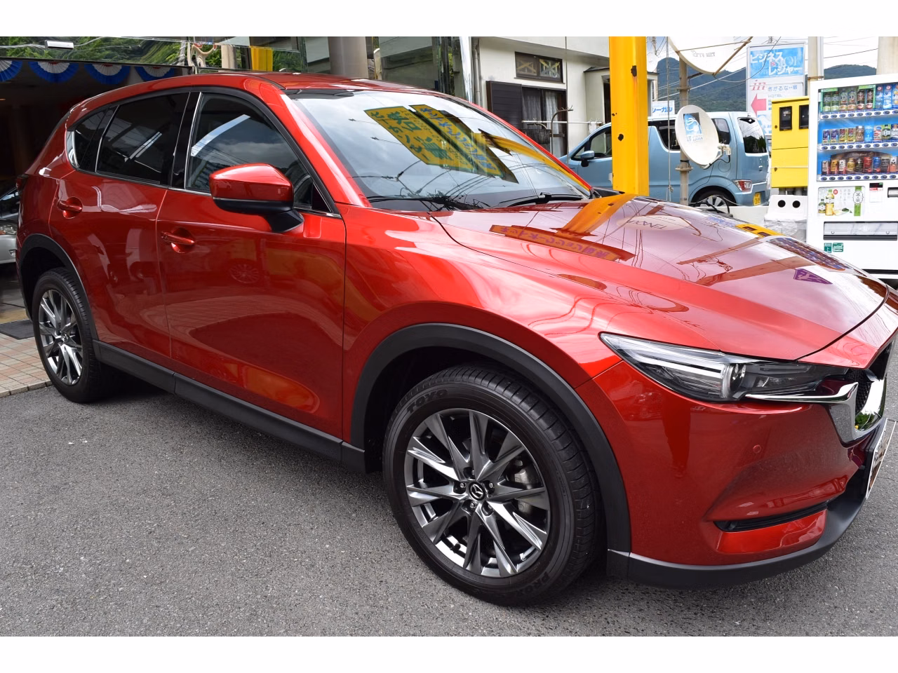 MAZDA CX-5
