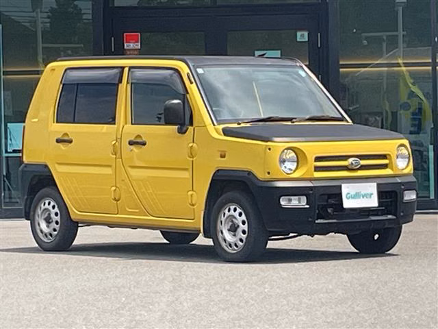 DAIHATSU NAKED