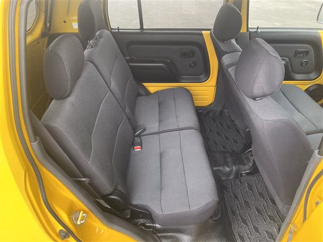 DAIHATSU NAKED