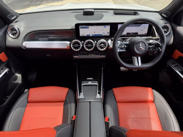 MERCEDES-BENZ GLB-CLASS