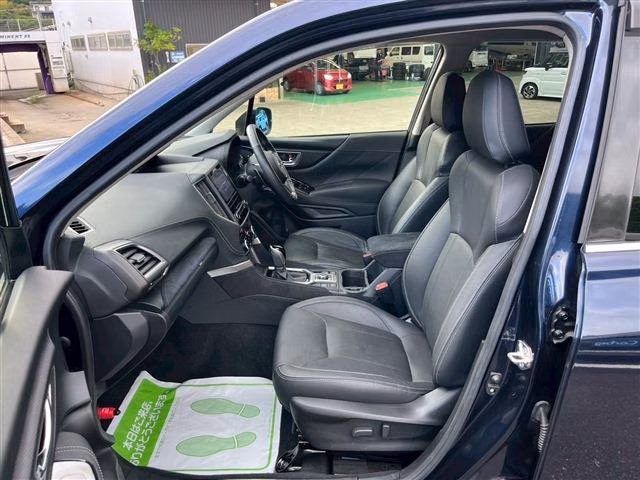 SUBARU FORESTER