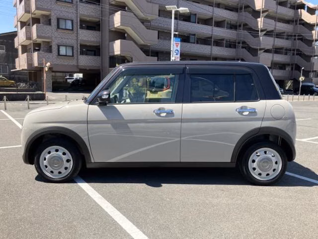 SUZUKI ALTO LAPIN
