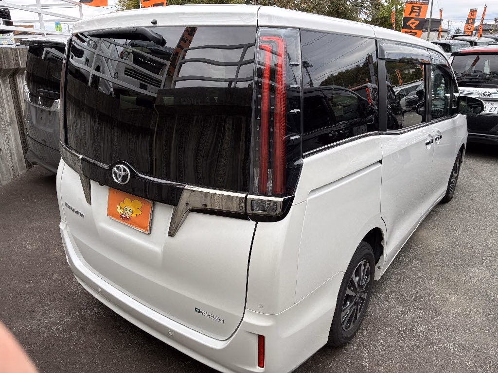 TOYOTA ESQUIRE
