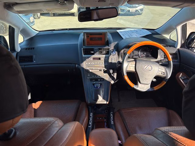 LEXUS HS250H