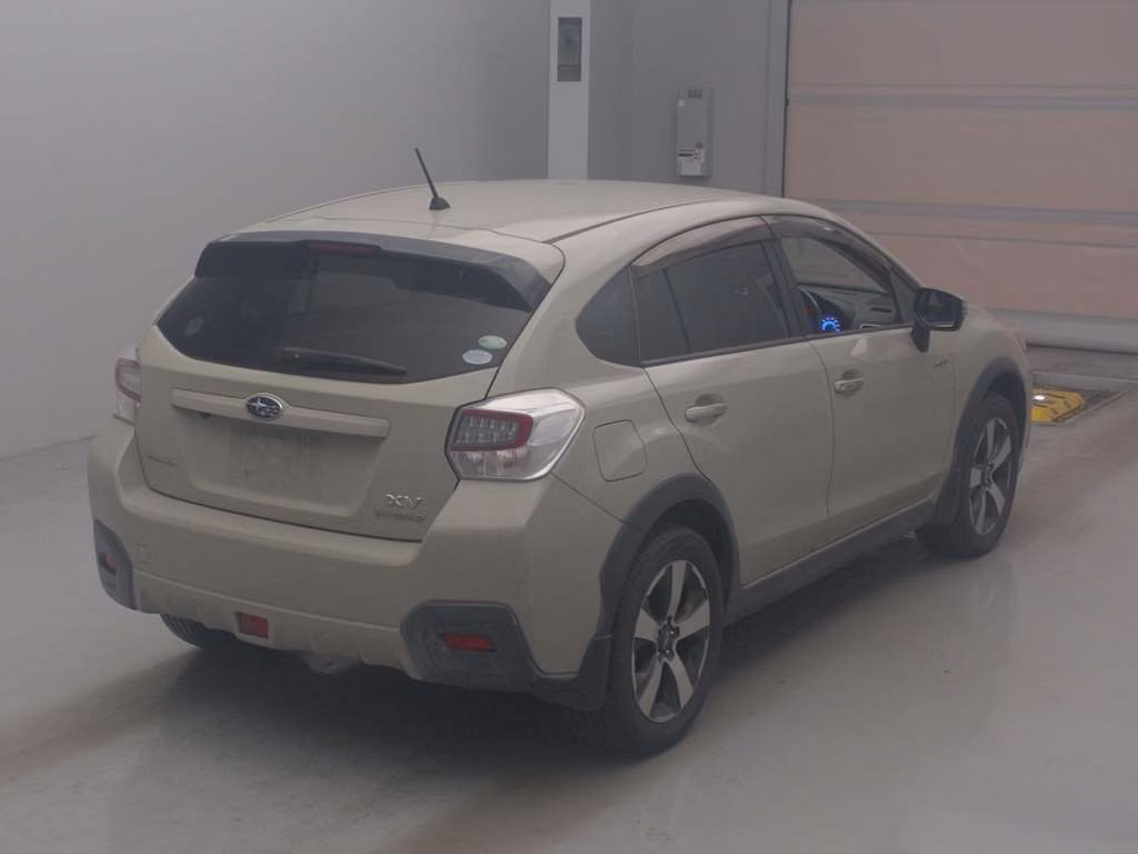 SUBARU XV