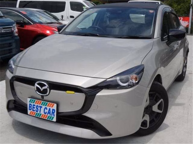 MAZDA MAZDA2