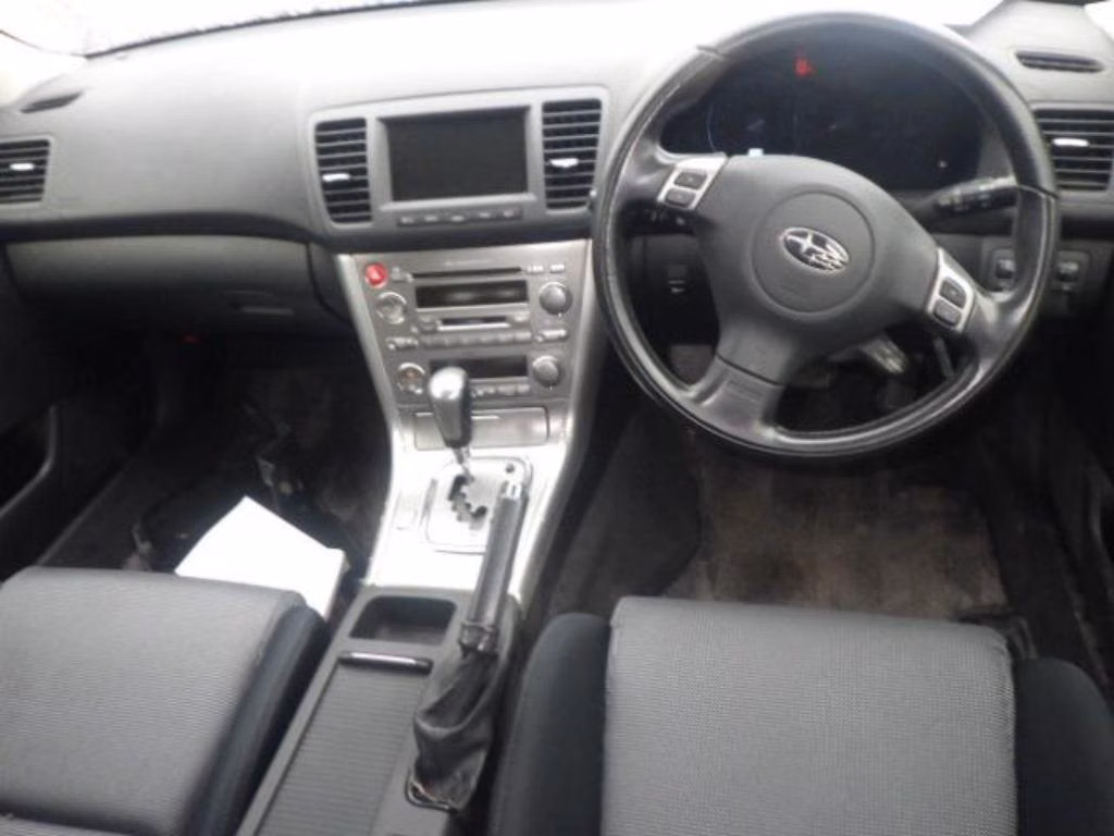 SUBARU LEGACY