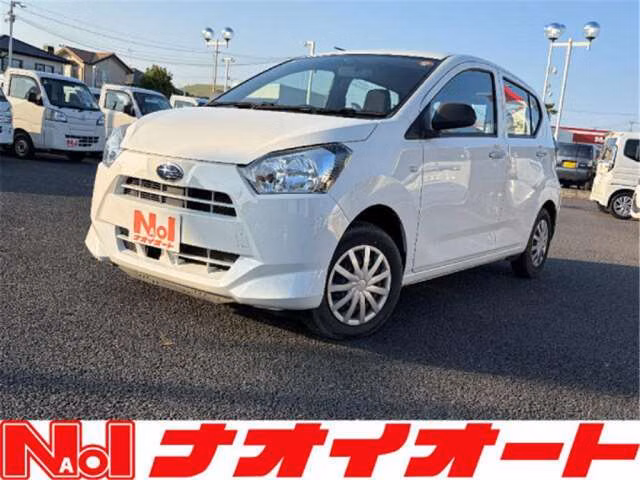 SUBARU PLEO PLUS