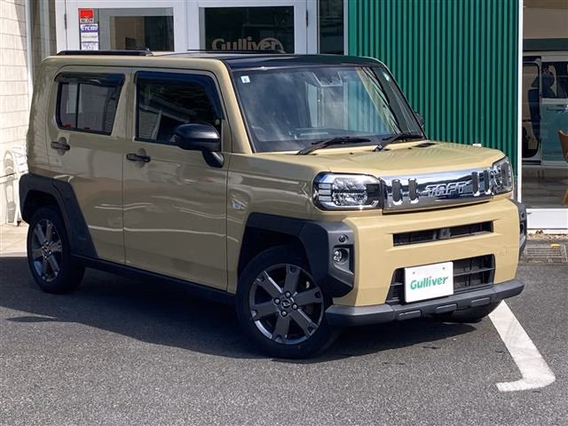 DAIHATSU TAFT