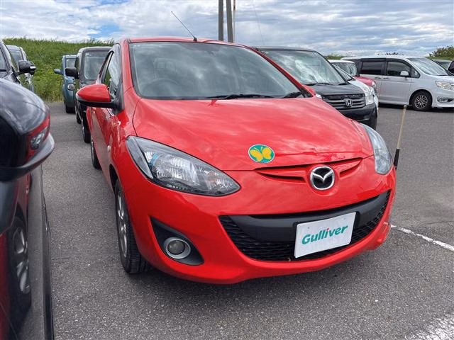 MAZDA DEMIO