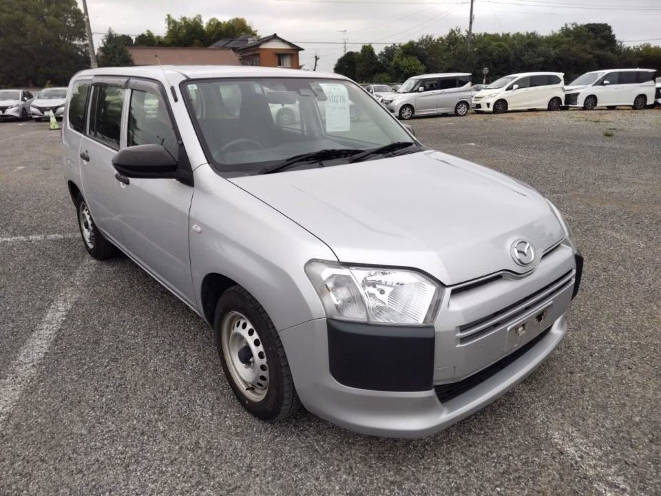 MAZDA FAMILIA